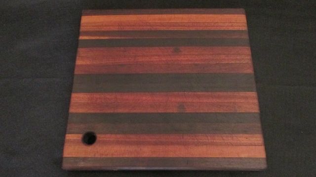 Square Cutting Board