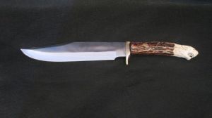 Tiger Knife 1