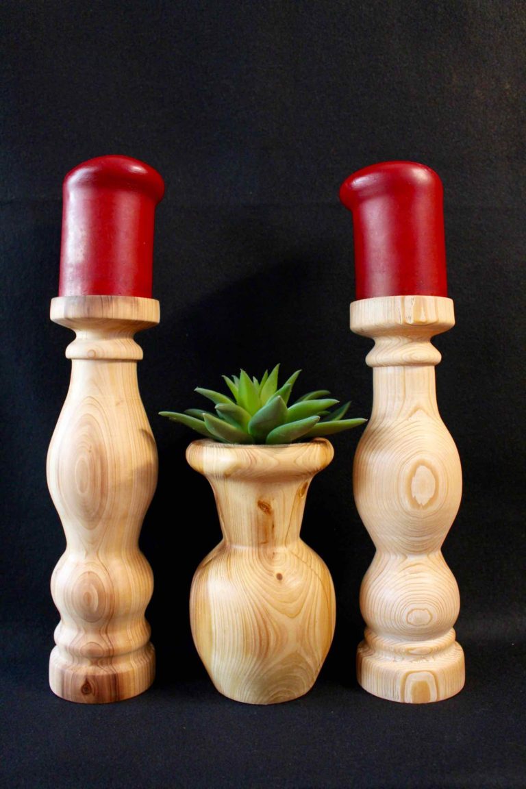 Candle Holders