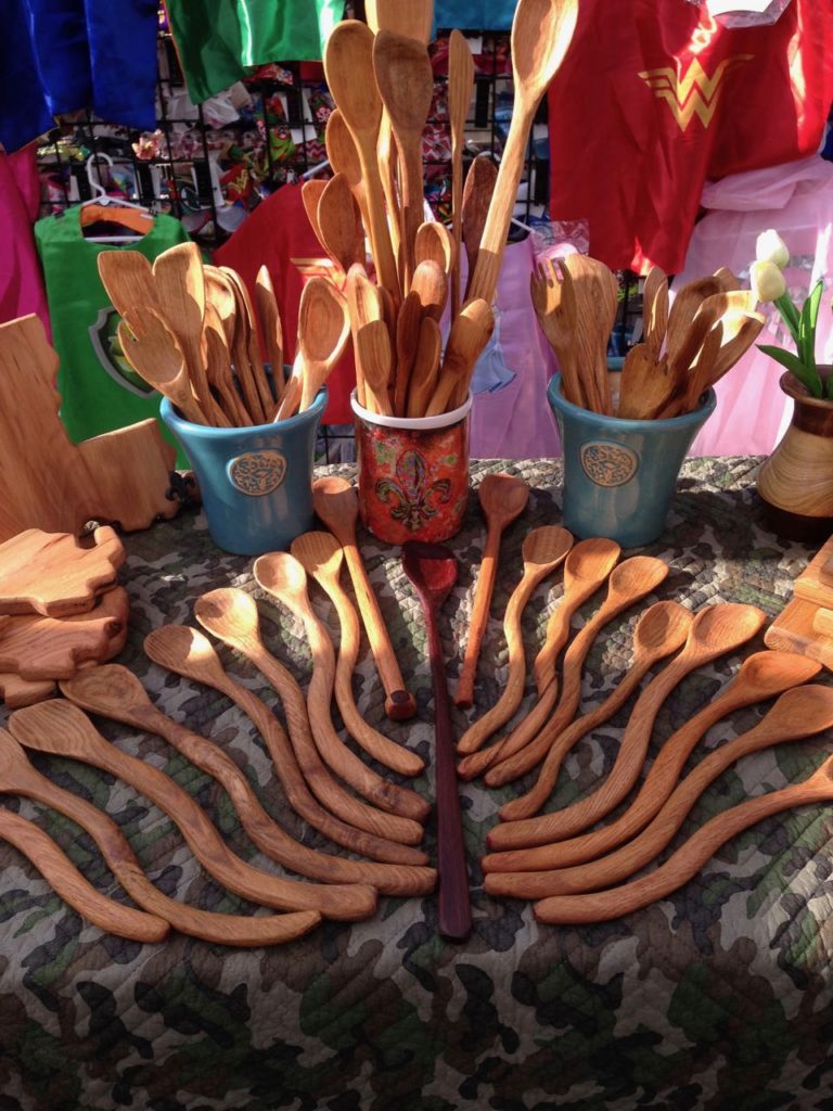 Hobbit Spoons