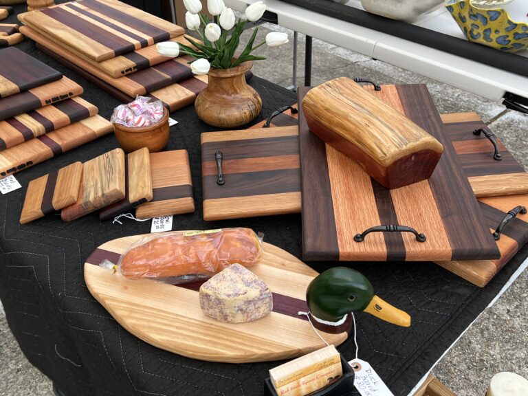 Serving Boards