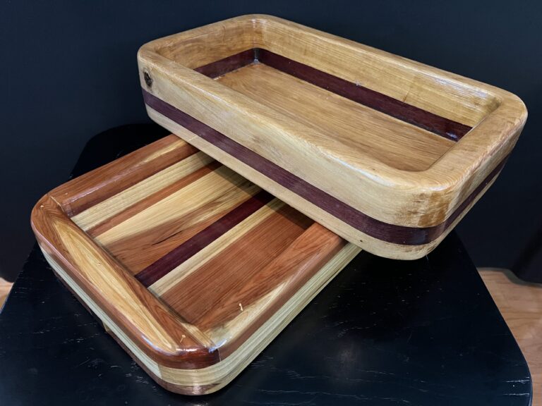 Trays