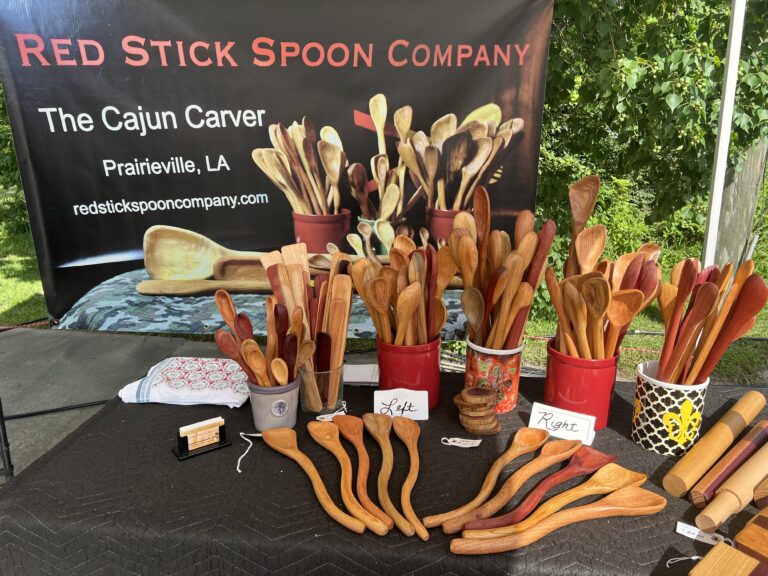 Mixing Spoons