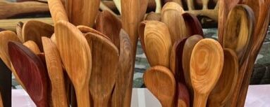 The Red Stick Spoon Company